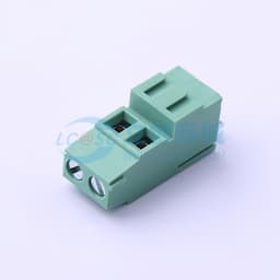 1x2P 5mm 直插 排数:1 每排P数:2 【螺钉】缩略图