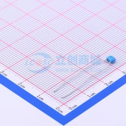 1uF ±10% 50V 【直插】缩略图
