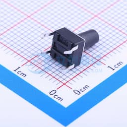 6mm*6mm*10mm 12V 50mA【轻触】缩略图