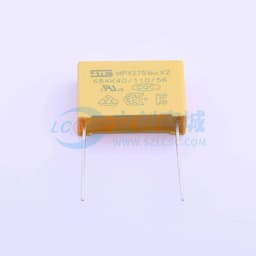 680nF ±10% 275V 等级:X2 【安规】缩略图