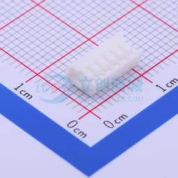 白色 1.5mm 1x6P缩略图
