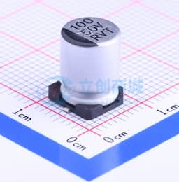 100uF ±20% 50V缩略图