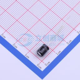 10uF ±20% 50V 停产 【引线】缩略图