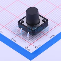 11.7*11.5*10mm 直插 轻触开关 【插件】缩略图