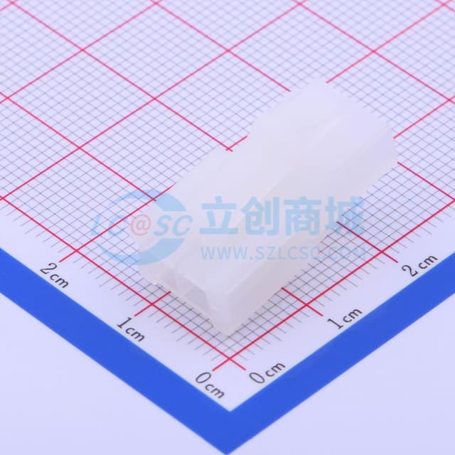 4.2mm 2x1P实物图