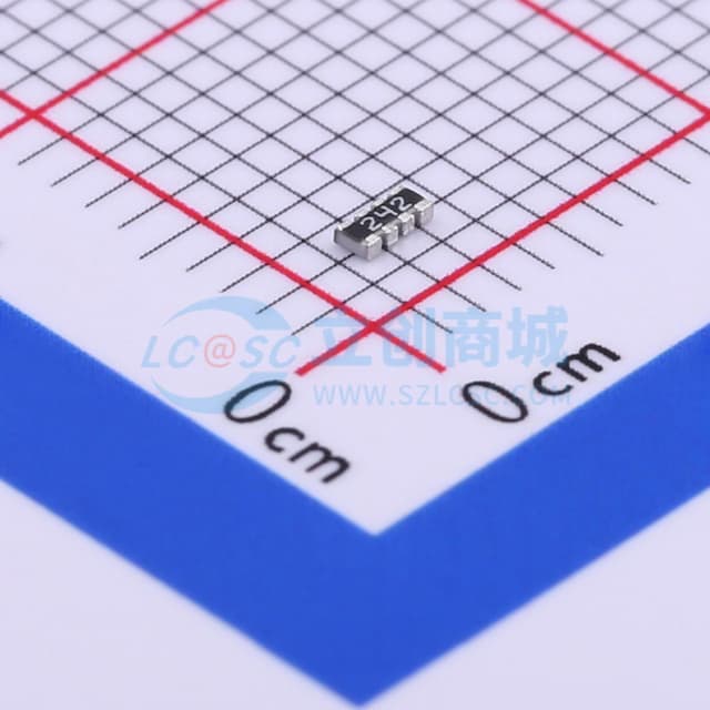 2.4kΩ ±5%实物图