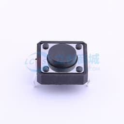 11.7*11.5*5mm 直插 轻触开关 【轻触】缩略图