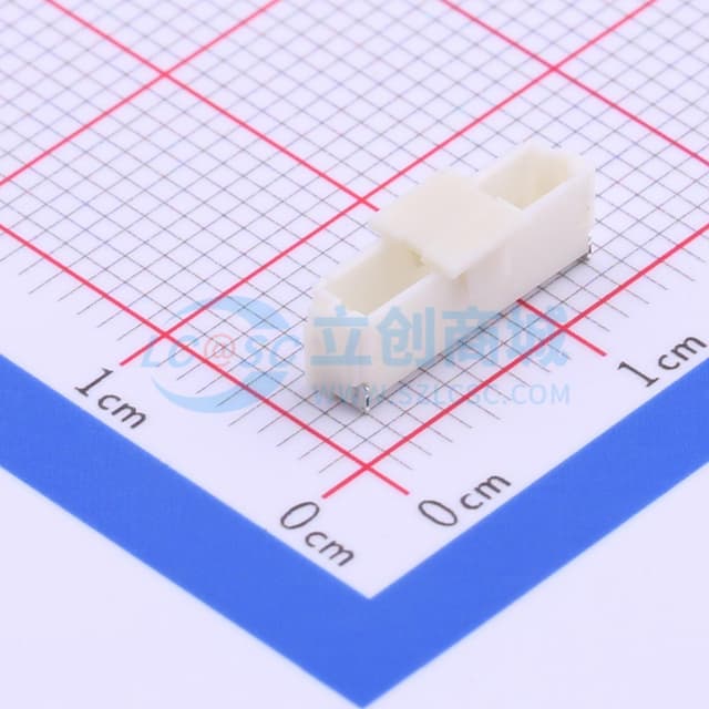 1x10P 间距:1mm实物图