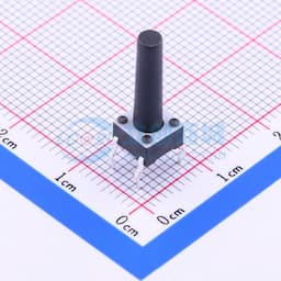 5.99*5.99*13.4mm 直插 轻触开关 【轻触】缩略图