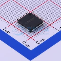 停产 48/32引脚8位ADC型FLASH单片机缩略图