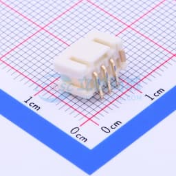 1x3P 间距:2mm 立贴 系列:PH缩略图