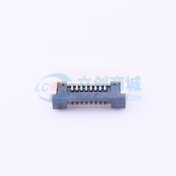 间距:0.5mm P数:8P 翻盖式 下接缩略图