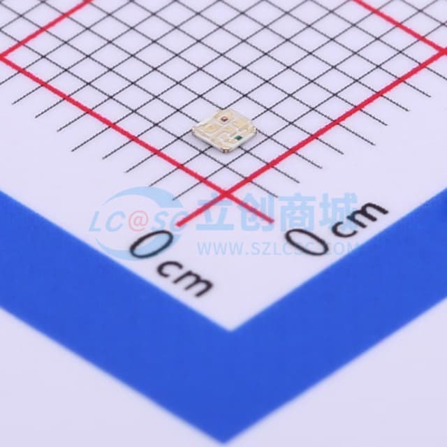 红灯,蓝灯实物图
