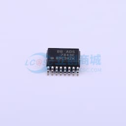 ADS7843 触摸屏控制器缩略图