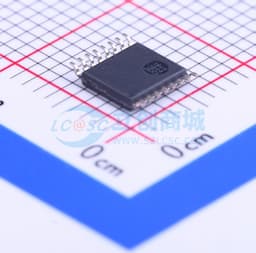 TS3A5018 10-Q Quad SPDT Analog Switch缩略图