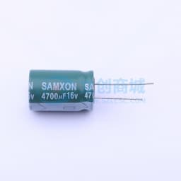 4700uF ±20% 16V 【插件】缩略图