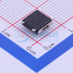 6.3*6.4*3.1mm 立贴 轻触开关缩略图