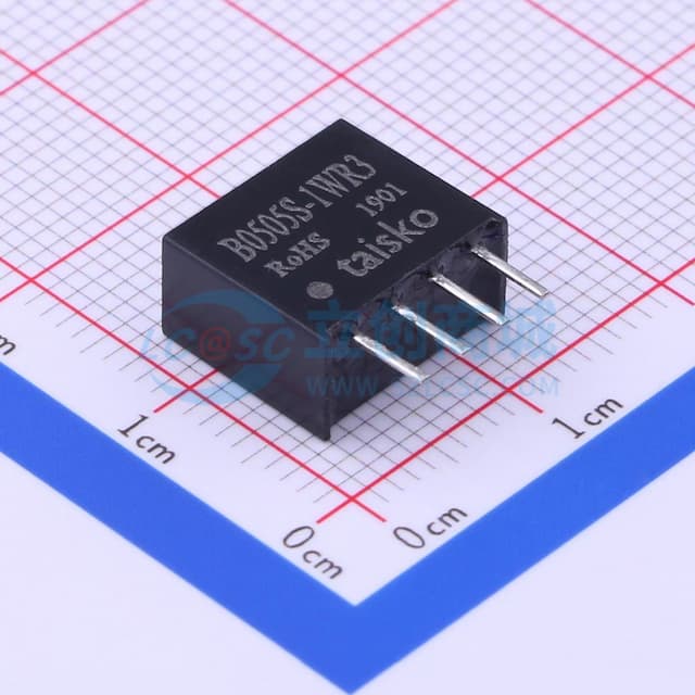 B0505S-1WR3 【电源】实物图