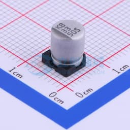 33uF ±20% 50V缩略图