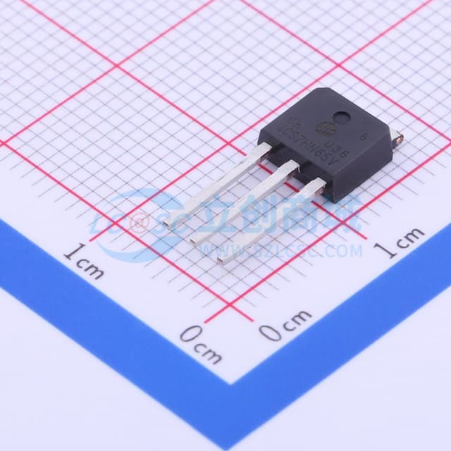 JCS7HN65VC-IPAK实物图