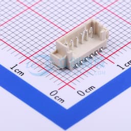 1x6P 间距:1.25mm 立贴 系列:PicoBlade(MX 1.25)缩略图