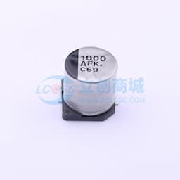 1000uF ±20% 10V缩略图