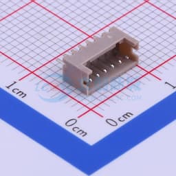 间距:1.25mm 1x6P【插件】缩略图
