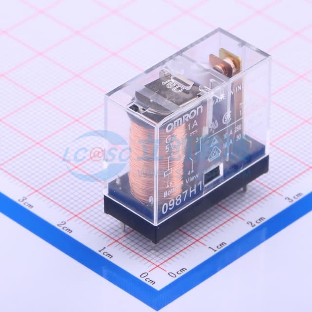 G2R-1A DC5 【继电】实物图