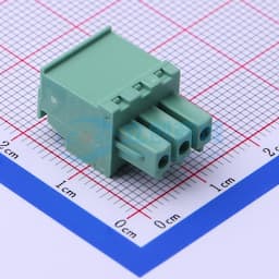 1x3P 3.81mm 排数:1 每排P数:3缩略图