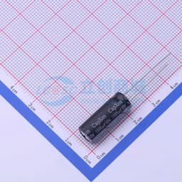 1500uF ±20% 10V 【插件】缩略图