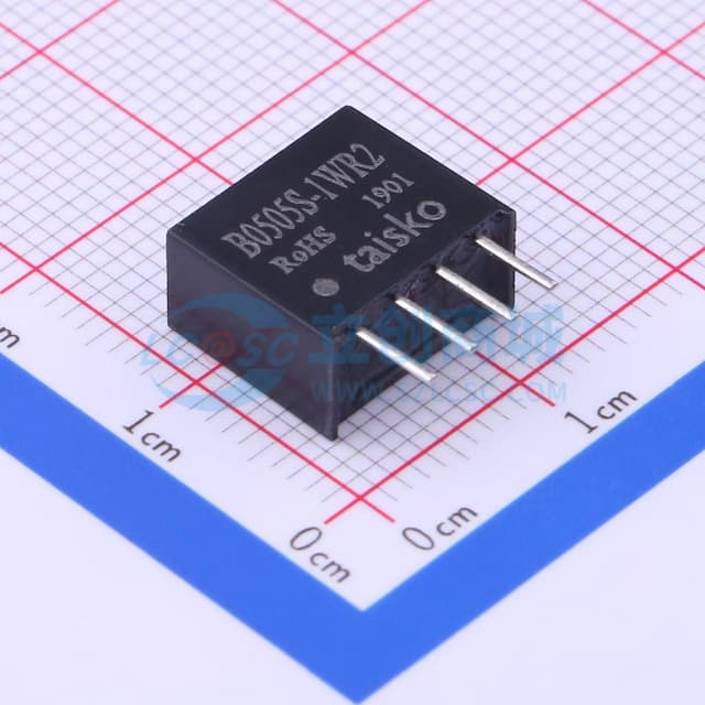 B0505S-1WR2 【电源】实物图