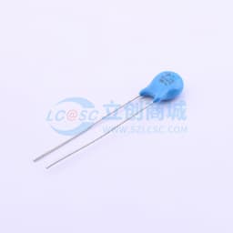 钳位电压675V 12焦耳 插件压敏电阻 【压敏】缩略图