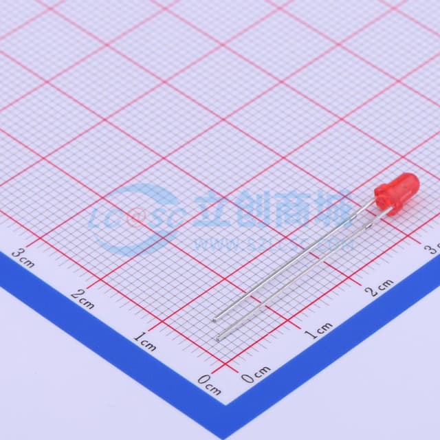 红灯 【发光】实物图