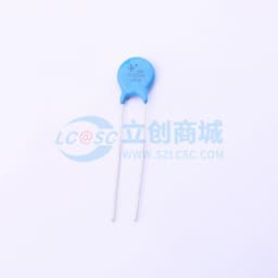 钳位电压43V 1.1焦耳 插件压敏电阻 【插件】缩略图