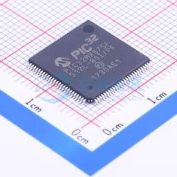 32位微控制器，带图形接口、USB、CAN和以太网缩略图