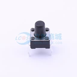 6*6*7.5mm 直插 轻触开关 【轻触】缩略图