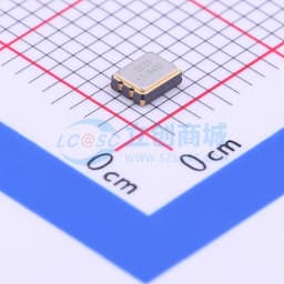 1.8432MHz ±20ppm 3.3V CMOS缩略图