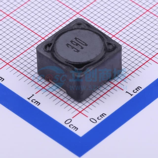 39uH ±20%实物图