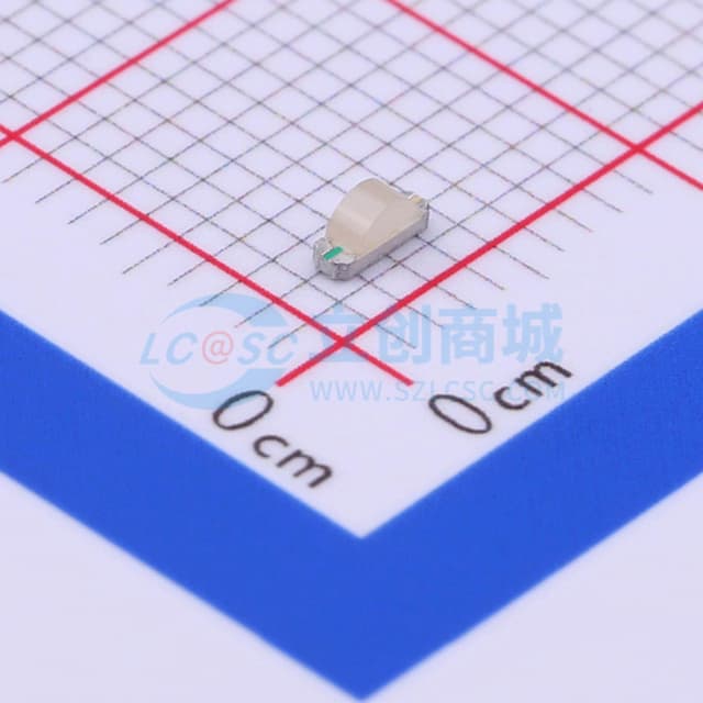 RGB三色实物图