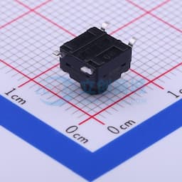 6*6*6mm 立贴 轻触开关缩略图