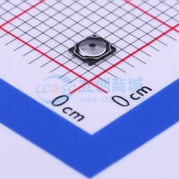 3*2.6*0.6mm 立贴 轻触开关缩略图
