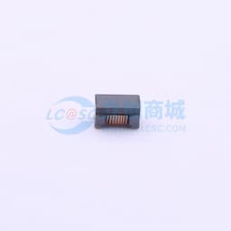 两路 1206共模滤波器 阻抗600Ω@100MHz缩略图