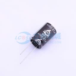 47uF ±20% 400V 【插件】缩略图