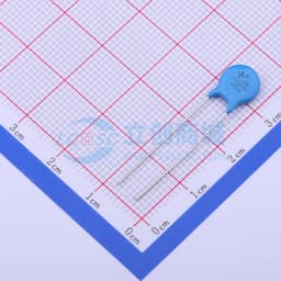 钳位电压43V 1.1焦耳 插件压敏电阻 【插件】缩略图