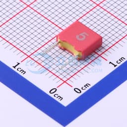 100nF ±5% 100V 【插件】缩略图