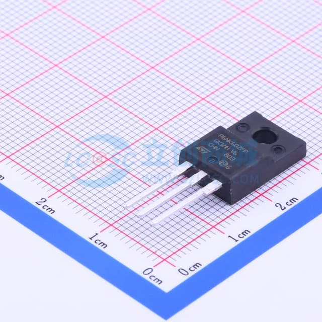 STP6NK60ZFP实物图