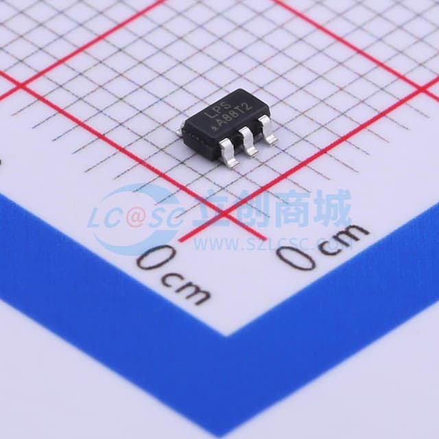 600KHz 16V/2A 同步降压转换器实物图