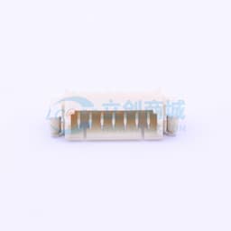 1x7P 间距:1.25mm 卧贴缩略图