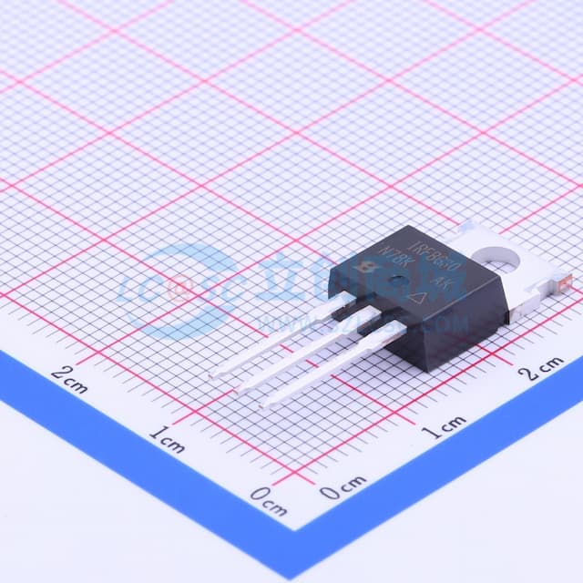 IRFBG30PBF实物图