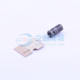 10uF ±20% 50V 【引线】缩略图